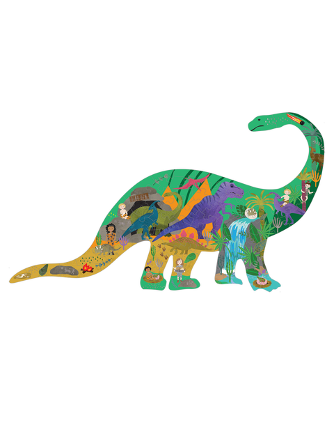 Dinosaur 80 Piece Jigsaw Puzzle