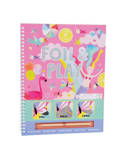 Fantasy Foil & Play