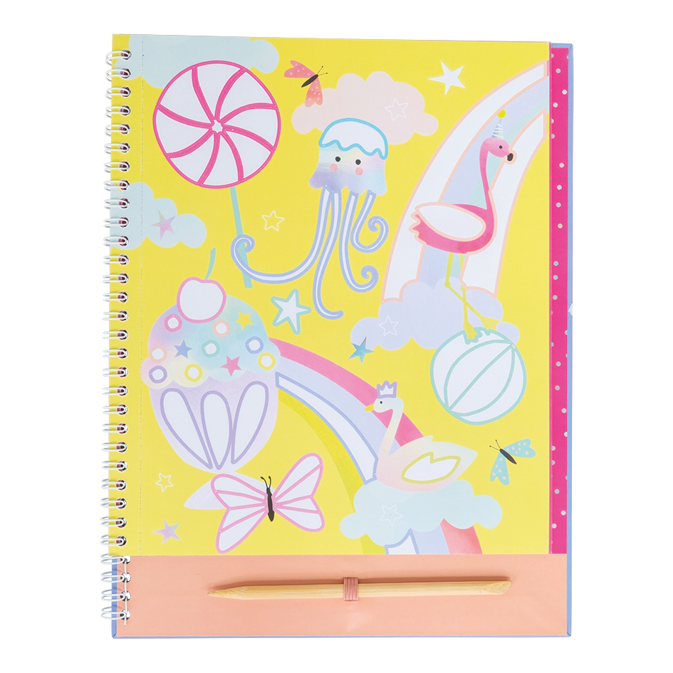 Floss & Rock Fantasy Foil & Play image number 3