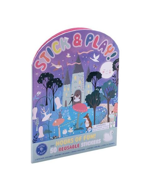 Enchanted Stick & Play