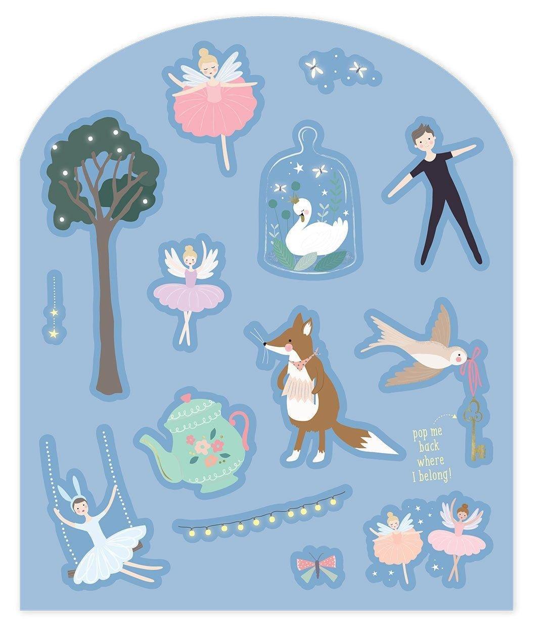 Floss & Rock Enchanted Stick & Play image number 3