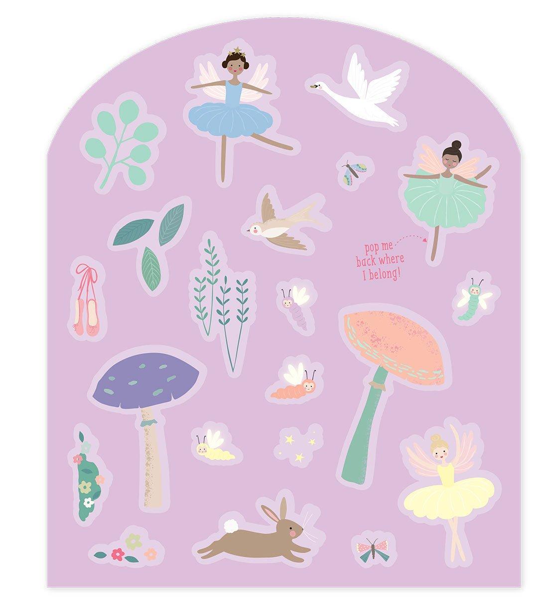 Floss & Rock Enchanted Stick & Play image number 4