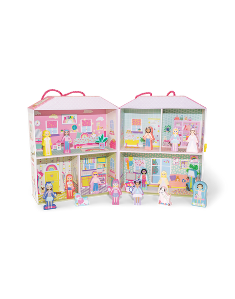 Best Friends Portable Playhouse Play Set