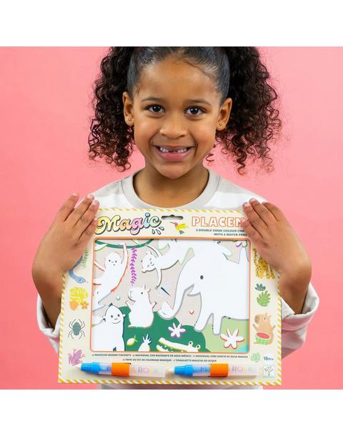 Jungle Magic Water Placemat