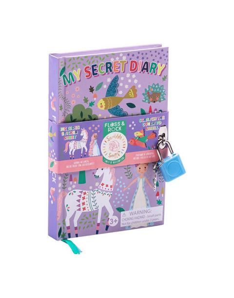 Fairy Tale My Scented Secret Diary