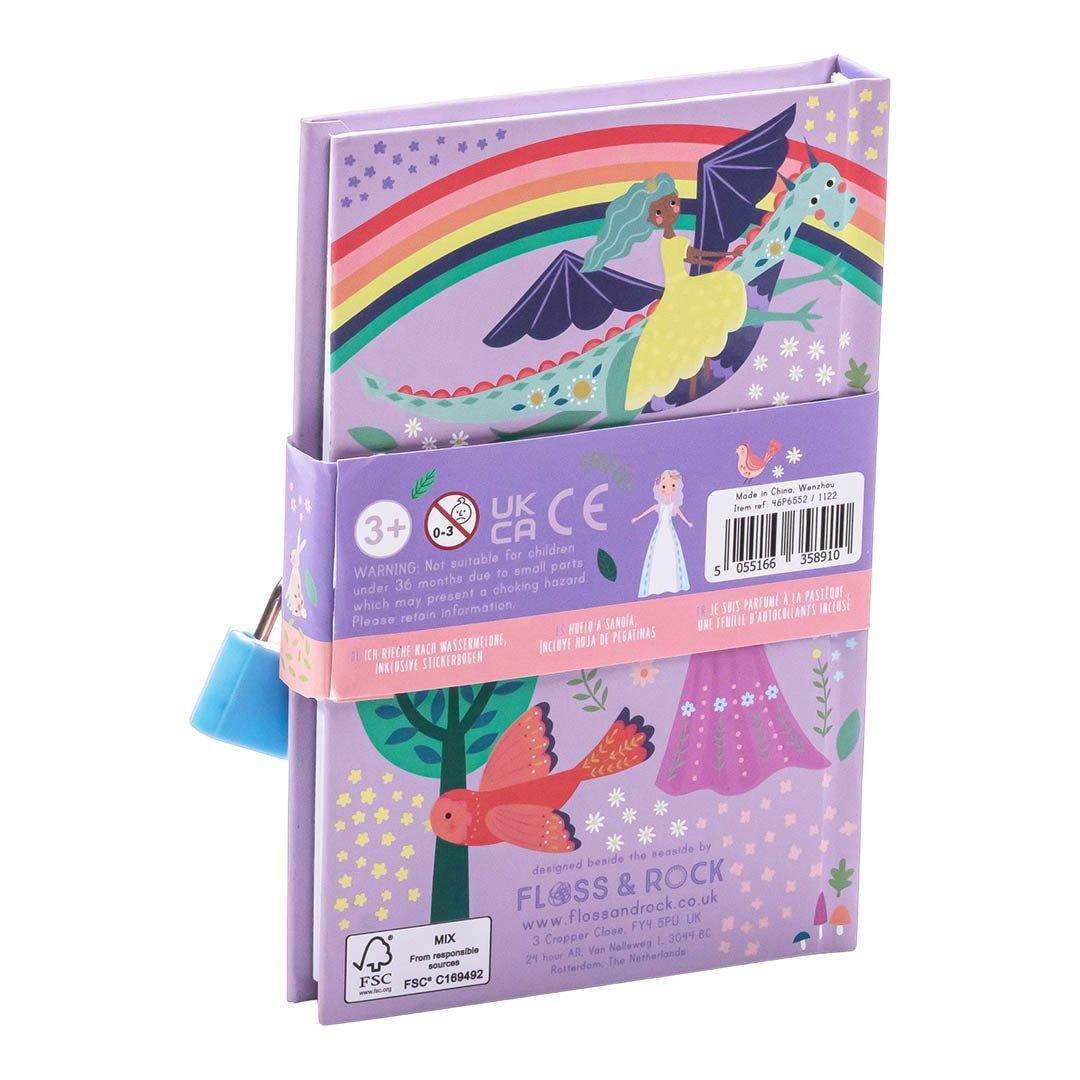 Fairy Tale My Scented Secret Diary image number 1