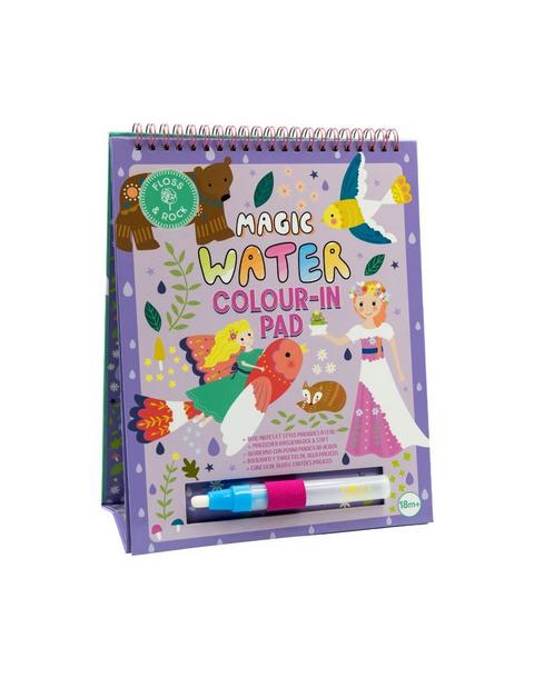 Fairy Tale Magic Water Easel Pad with Pen