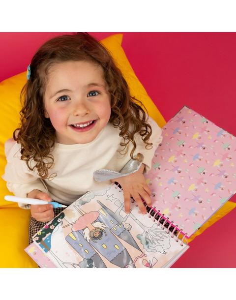 Enchanted Magic Multiplay Activity Book
