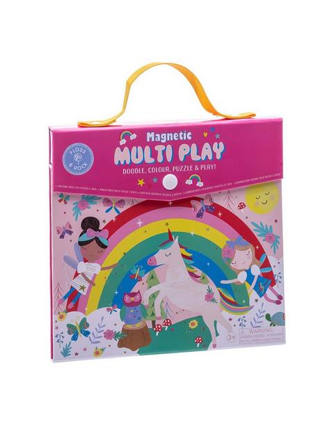Rainbow Fairy Magnetic Multi Play