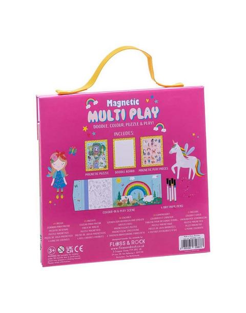 Rainbow Fairy Magnetic Multi Play