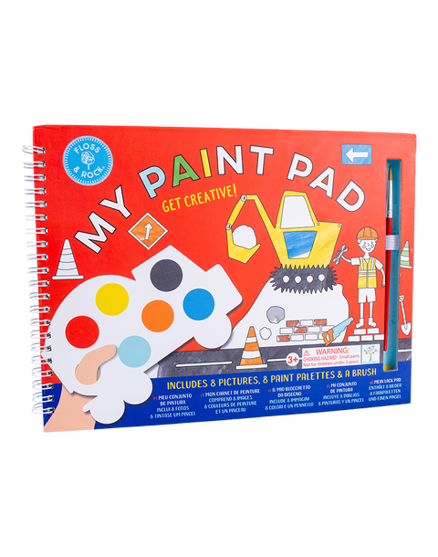 Construction My Painting Pad