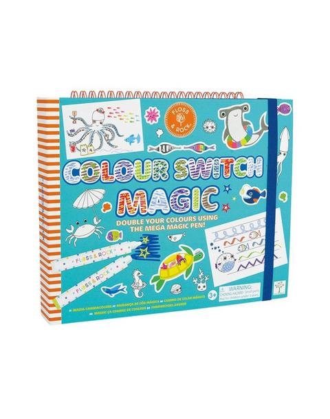 Ocean Color Switch Magic Activity Pad