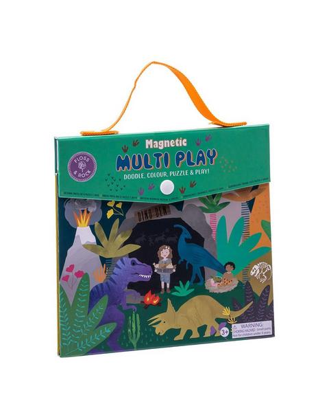 Dinosaur Magnetic Multi Play