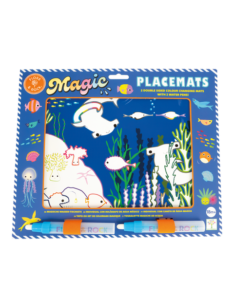 Ocean Magic Water Placemat