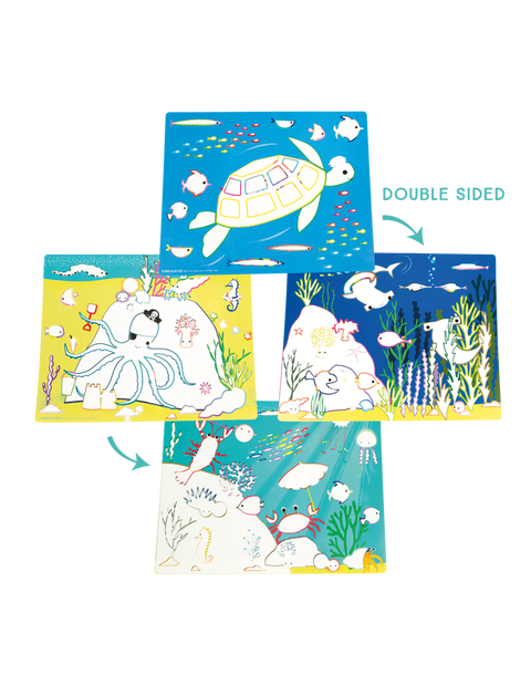 Ocean Magic Water Placemat