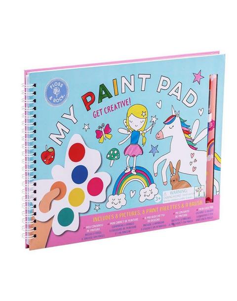 Rainbow Fairy My Painting Pad
