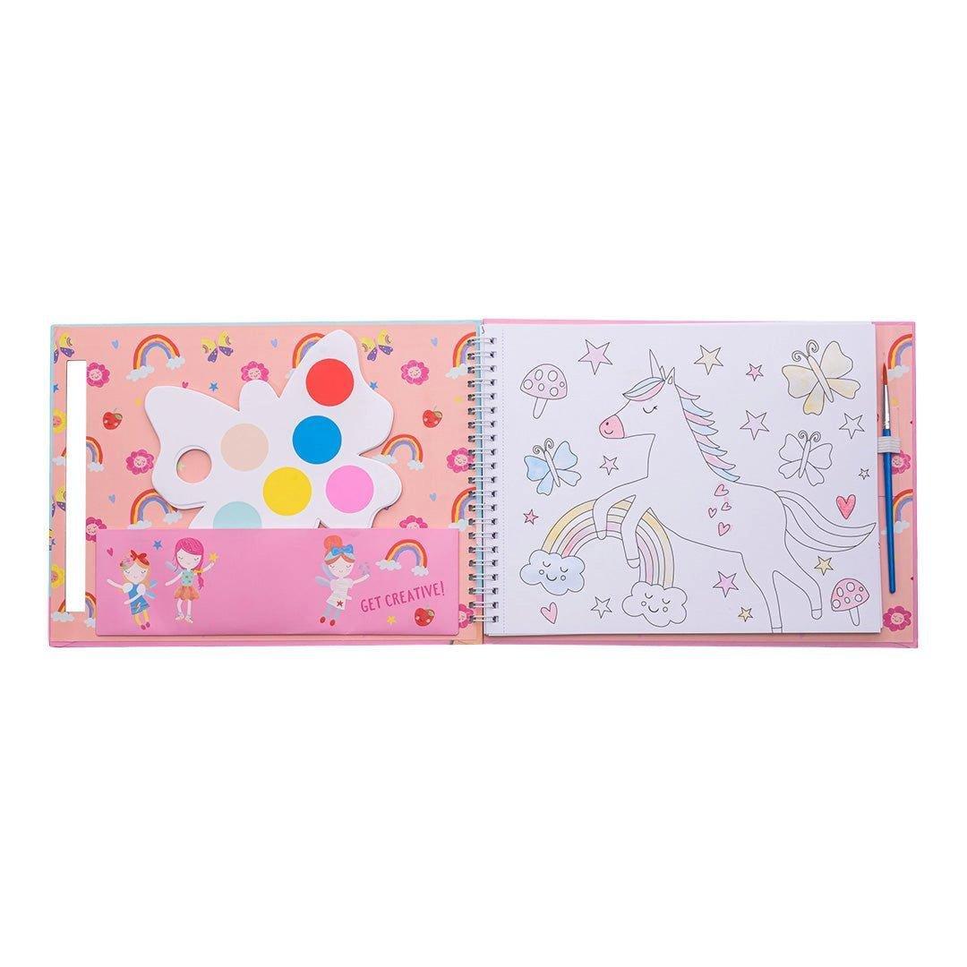 Floss & Rock Rainbow Fairy My Painting Pad image number 2