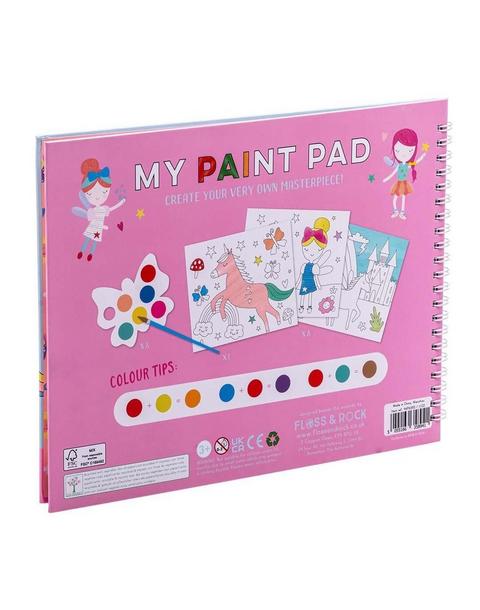 Rainbow Fairy My Painting Pad