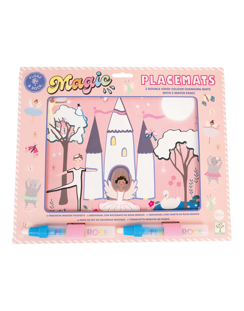 Enchanted Magic Water Placemat
