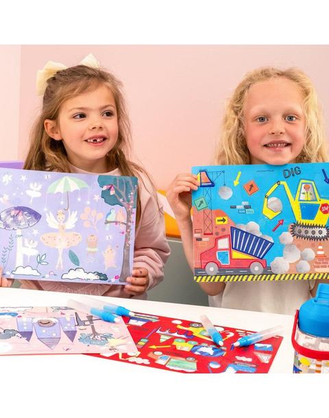 Enchanted Magic Water Placemat