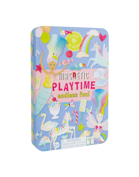 Fantasy Magnetic Playtime Tin