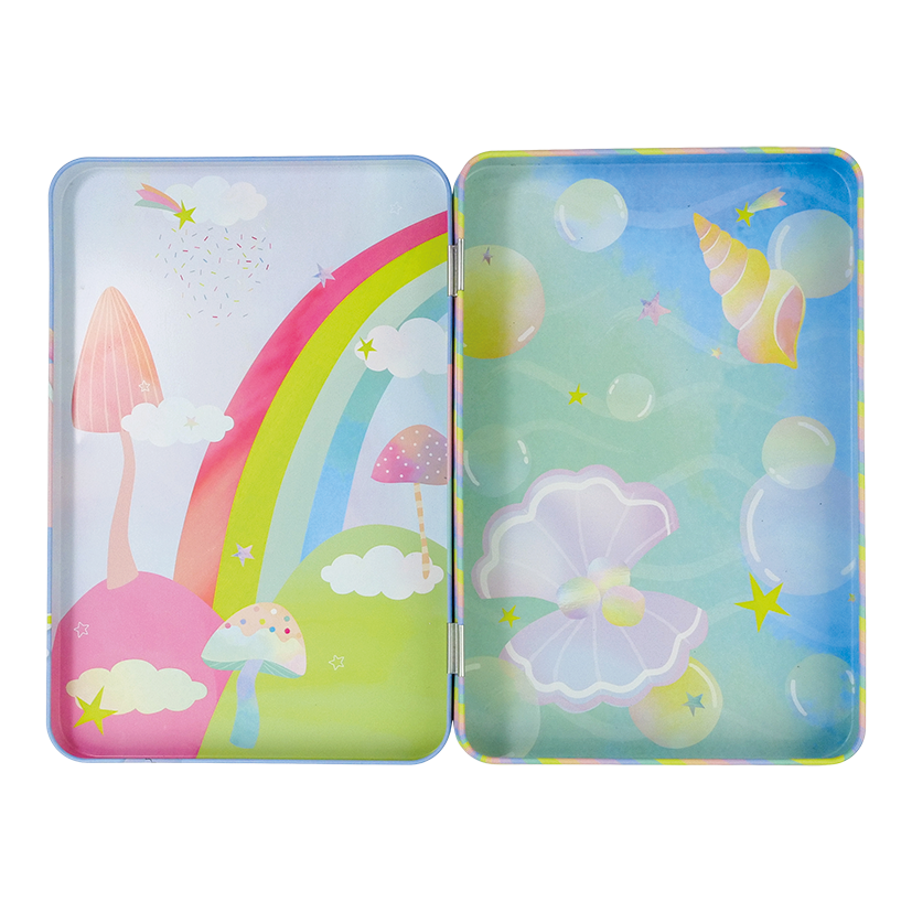 Floss & Rock Fantasy Magnetic Playtime Tin image number 2