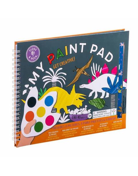 Dinosaur My Painting Pad
