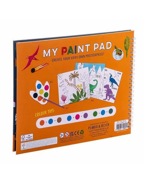 Dinosaur My Painting Pad