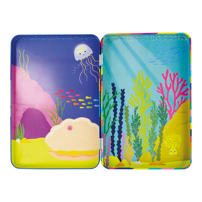 Ocean Magnetic Playtime Tin image number 4