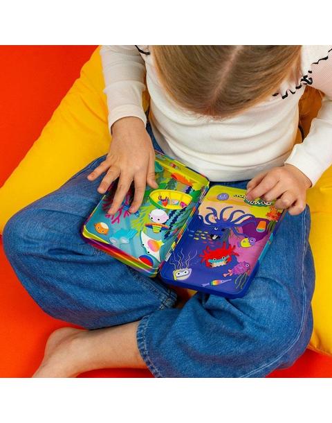 Ocean Magnetic Playtime Tin