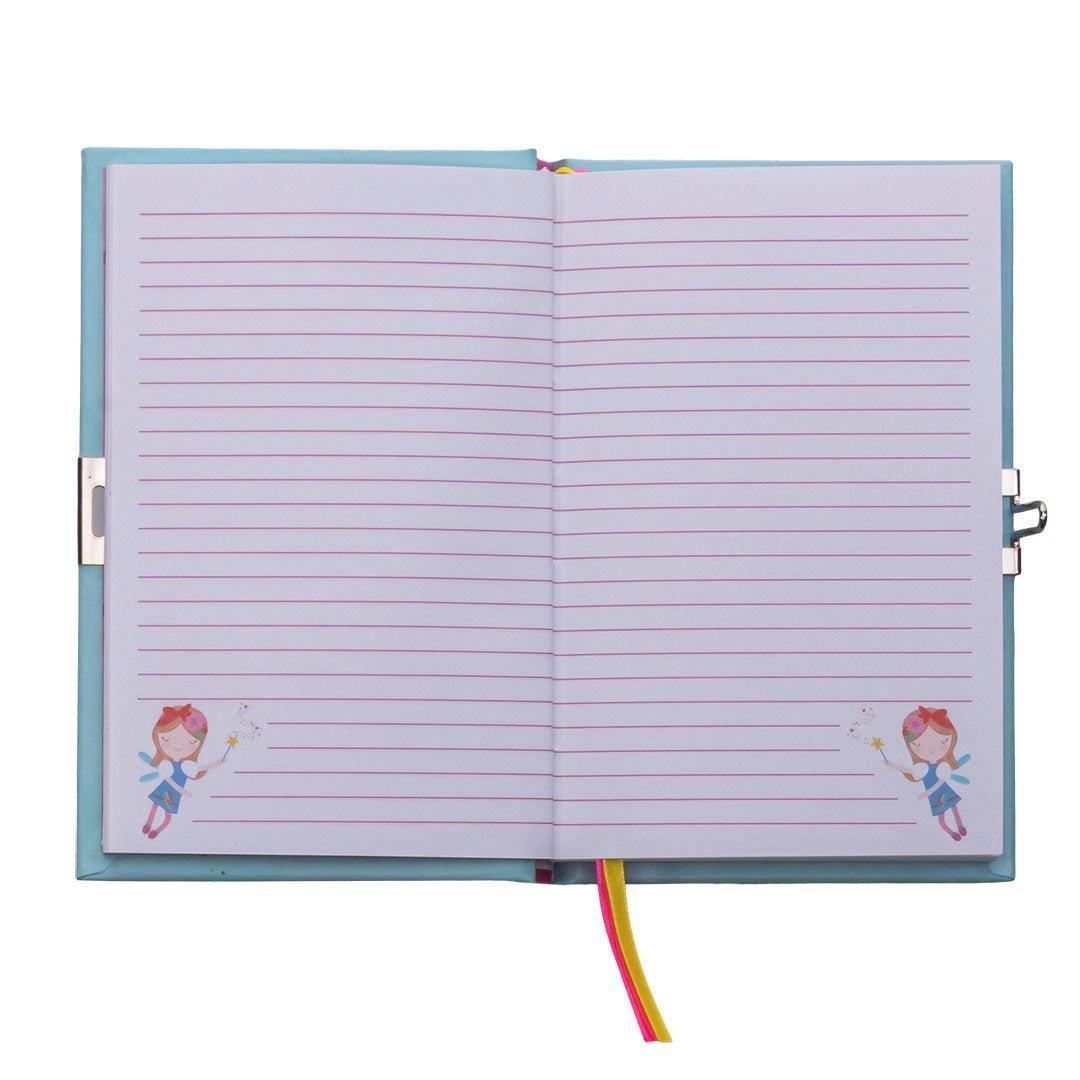 Floss & Rock Rainbow Fairy My Scented Secret Diary image number 3