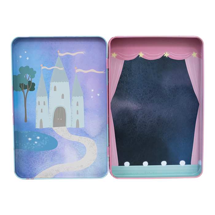 Floss & Rock Enchanted Magnetic Playtime Tin image number 3