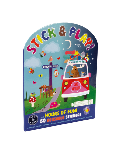 Adventure Stick & Play