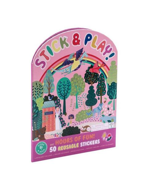Fairy Tale Stick & Play