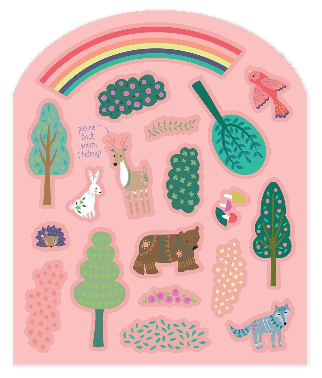 Floss & Rock Fairy Tale Stick & Play image number 4