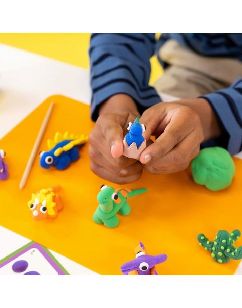 Dinosaur Clay & Play