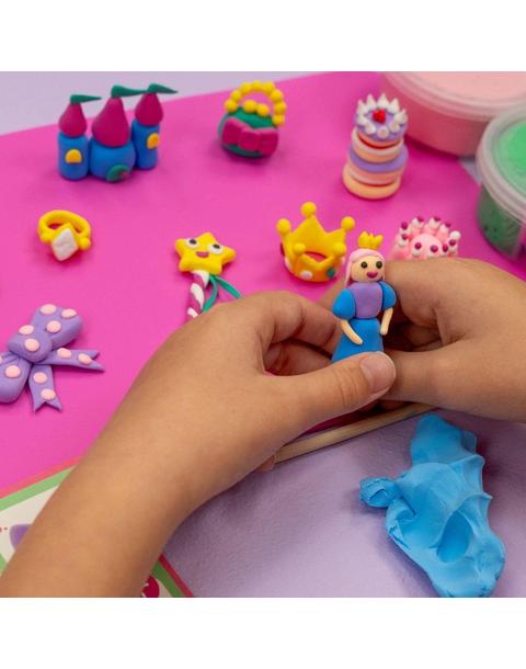 Princess Clay & Play