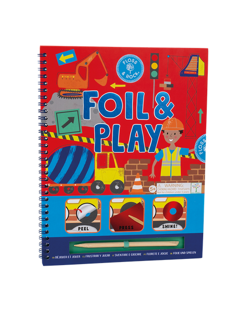 Construction Foil & Play