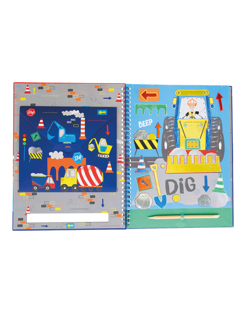 Construction Foil & Play