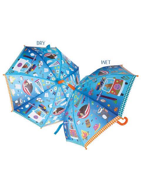 Adventure Magic Color Changing Umbrella