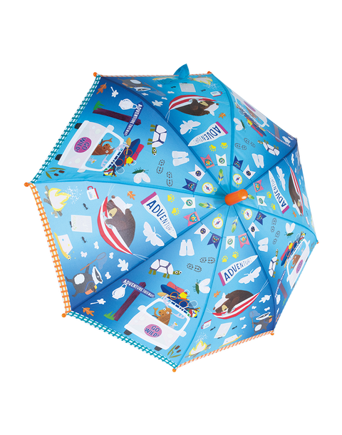 Adventure Magic Color Changing Umbrella