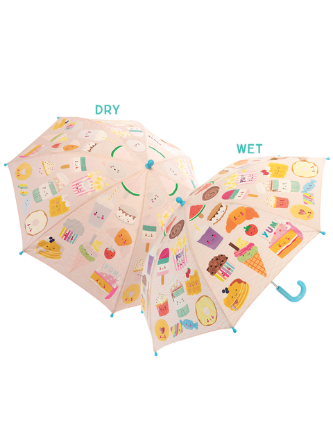 Sweet Treats 6+ Magic Color Changing Umbrella