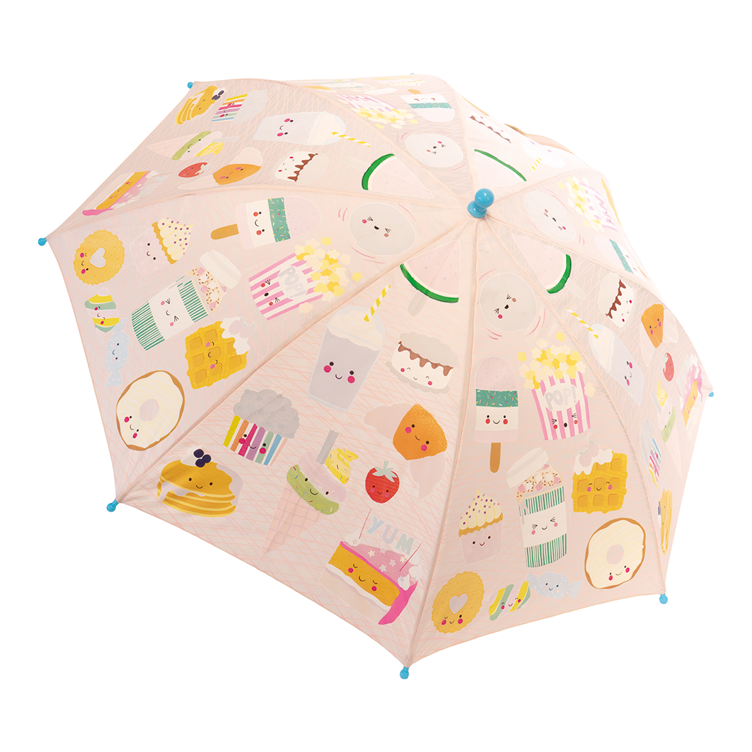 Sweet Treats 6+ Magic Color Changing Umbrella image number 4