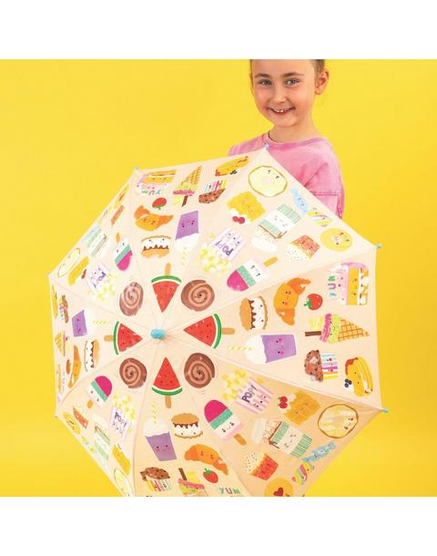 Sweet Treats 6+ Magic Color Changing Umbrella