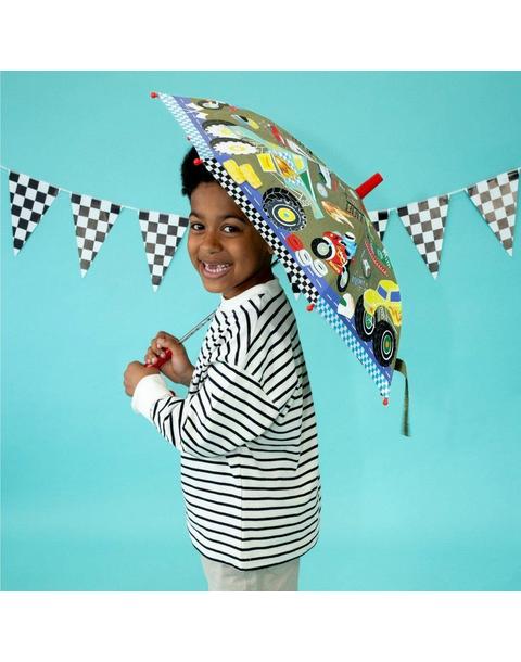 Cars Magic Color Changing Umbrella