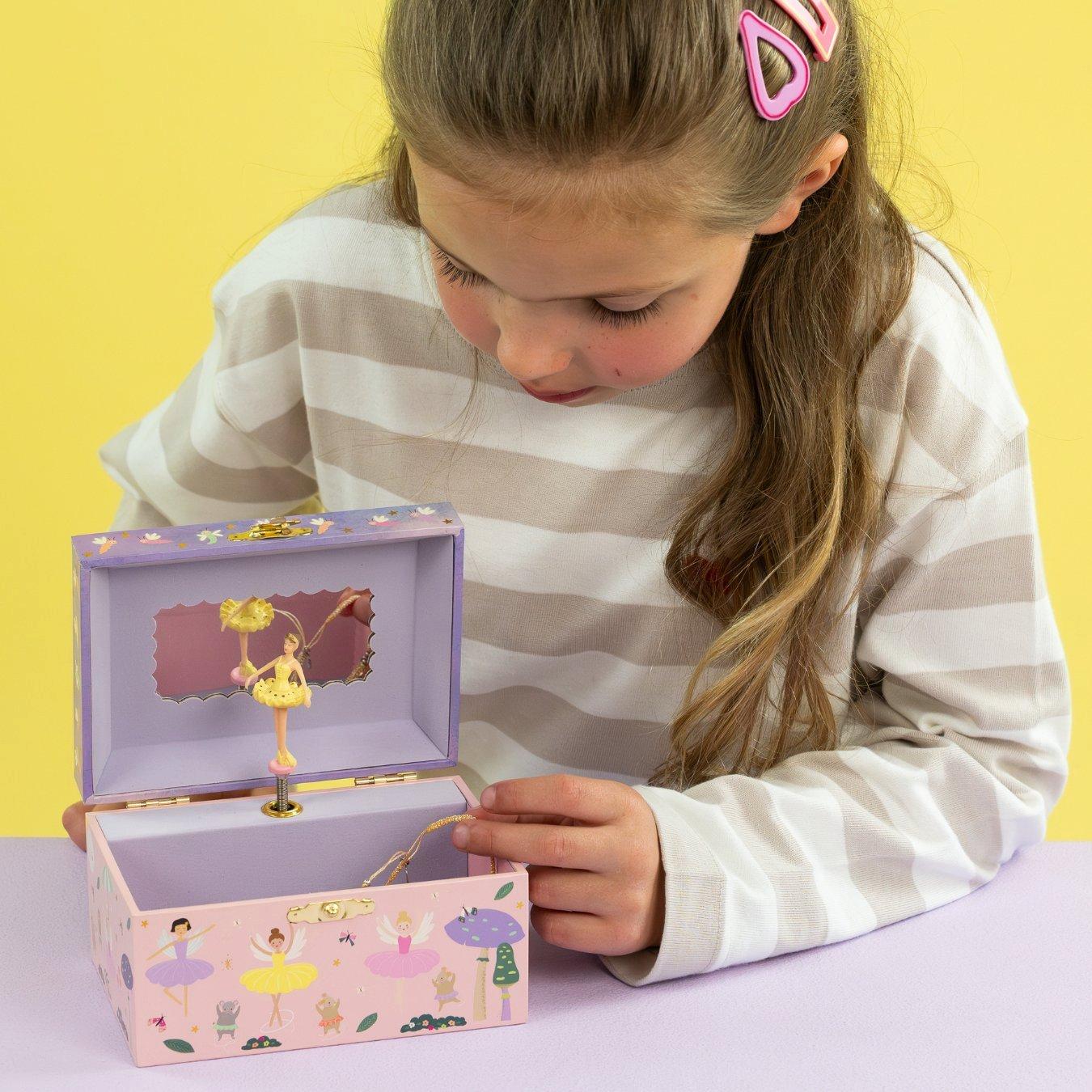 Enchanted Musical Jewelry Box image number 2