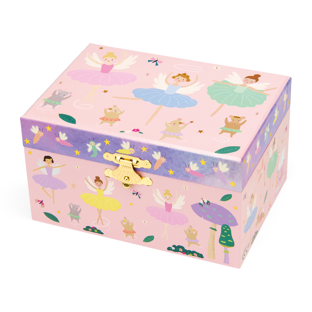 Enchanted Musical Jewelry Box image number 3