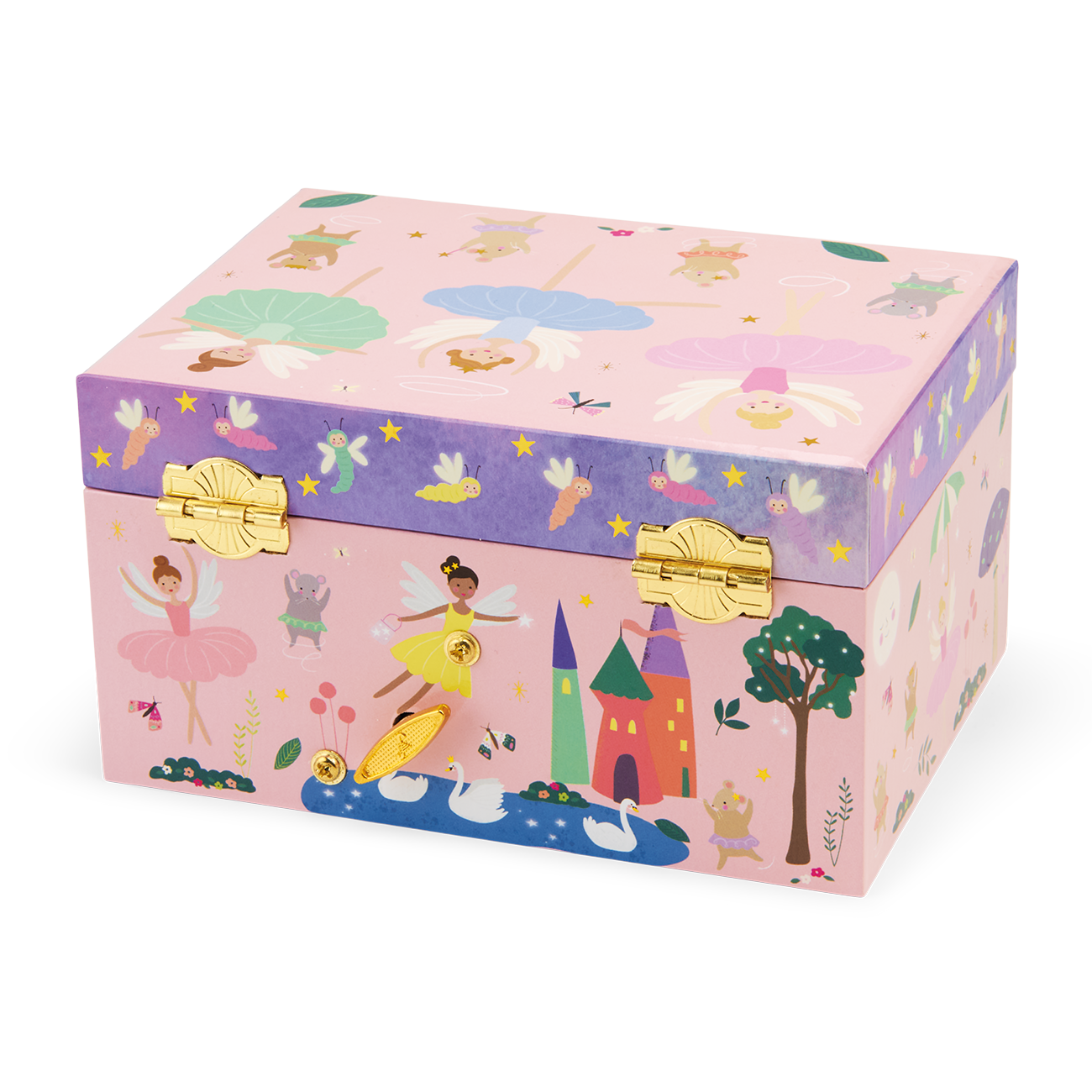 Enchanted Musical Jewelry Box image number 4