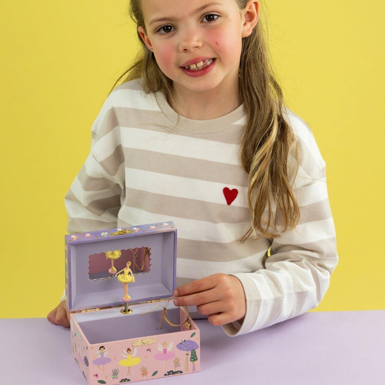 Enchanted Musical Jewelry Box image number 1