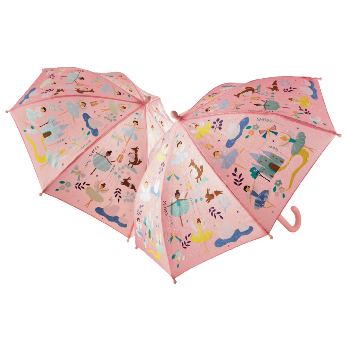 Enchanted Magic Color Changing Umbrella image number 0